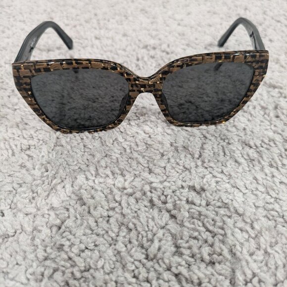 MAX MARA Brown Sunglasses SHADED I Sunglasses in color FSCJD - Picture 2 of 7